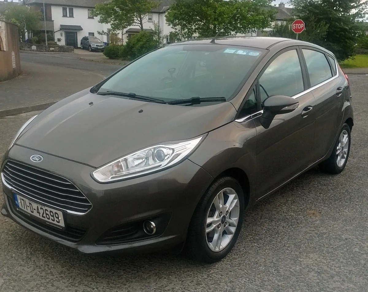 Ford Fiesta 2017 - Image 2