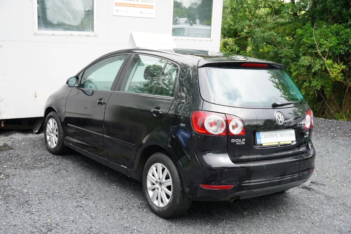 VVW GOLF-LOW KM WITH NCT & TAX - Image 3