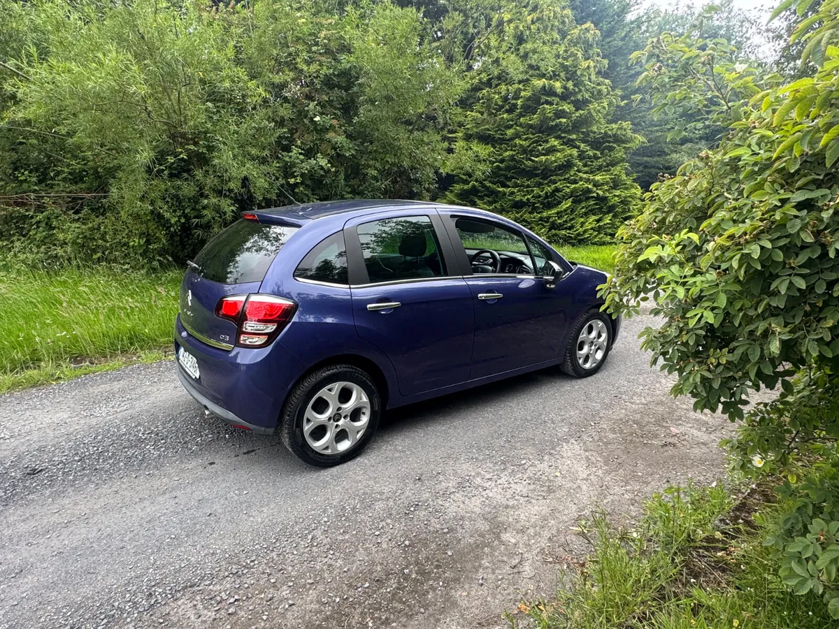 2014 Citroen C3  1.2 AUTOMATIC - Image 2