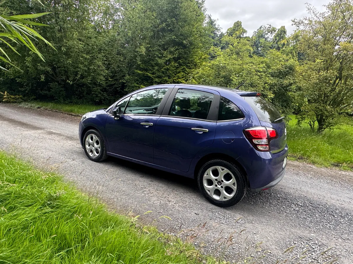 2014 Citroen C3  1.2 AUTOMATIC - Image 3