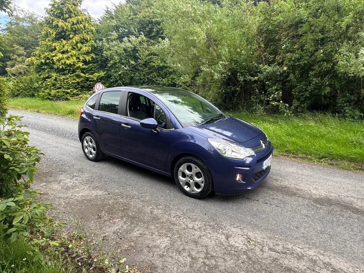 2014 Citroen C3  1.2 AUTOMATIC - Image 1
