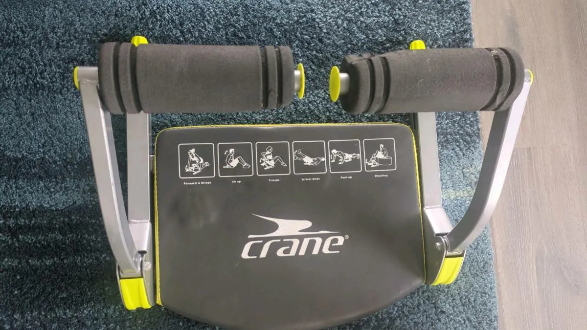 crane core trainer