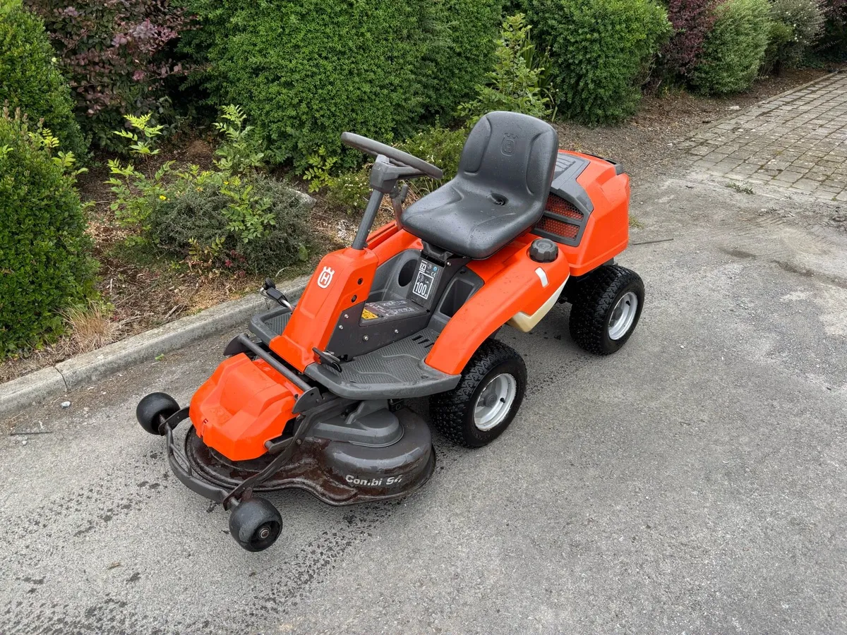 Husqvarna Rider 214TC Mulcher - Image 1