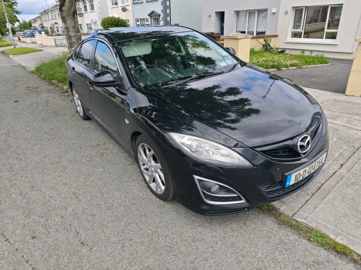 2010 Mazda 6 - Image 1