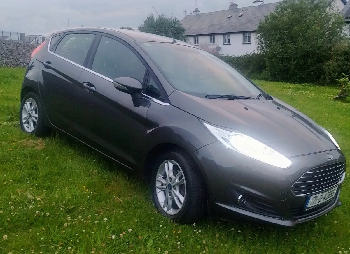 Ford Fiesta 2017 - Image 3