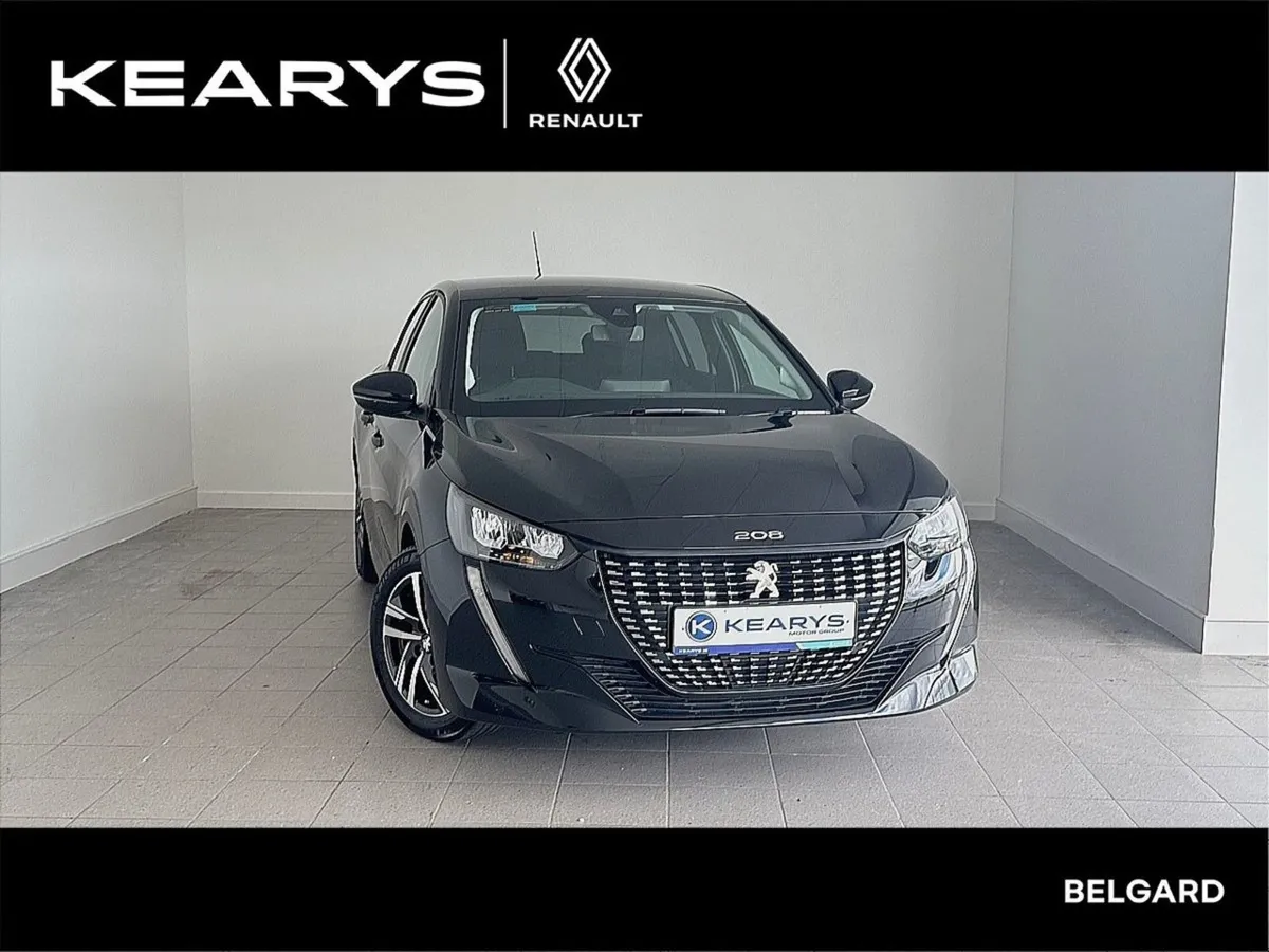 Peugeot 208 1.2 Puretech 75bhp Active - Image 1