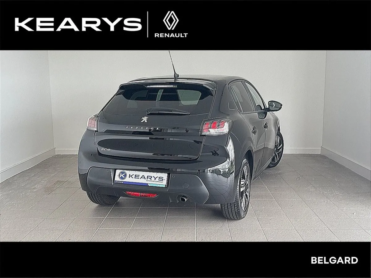 Peugeot 208 1.2 Puretech 75bhp Active - Image 2