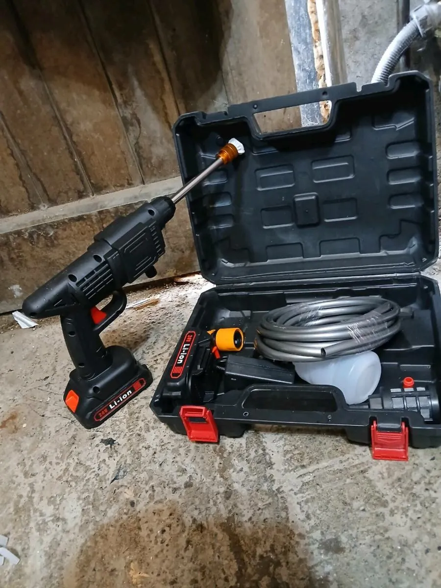 Gun for car washing - Image 1