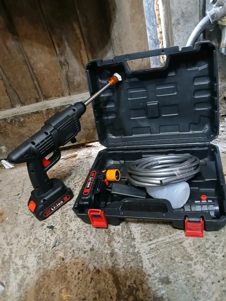 Gun for car washing - Image 2
