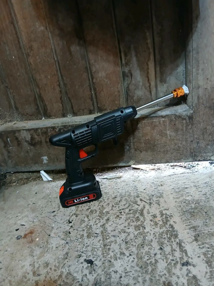 Gun for car washing - Image 3