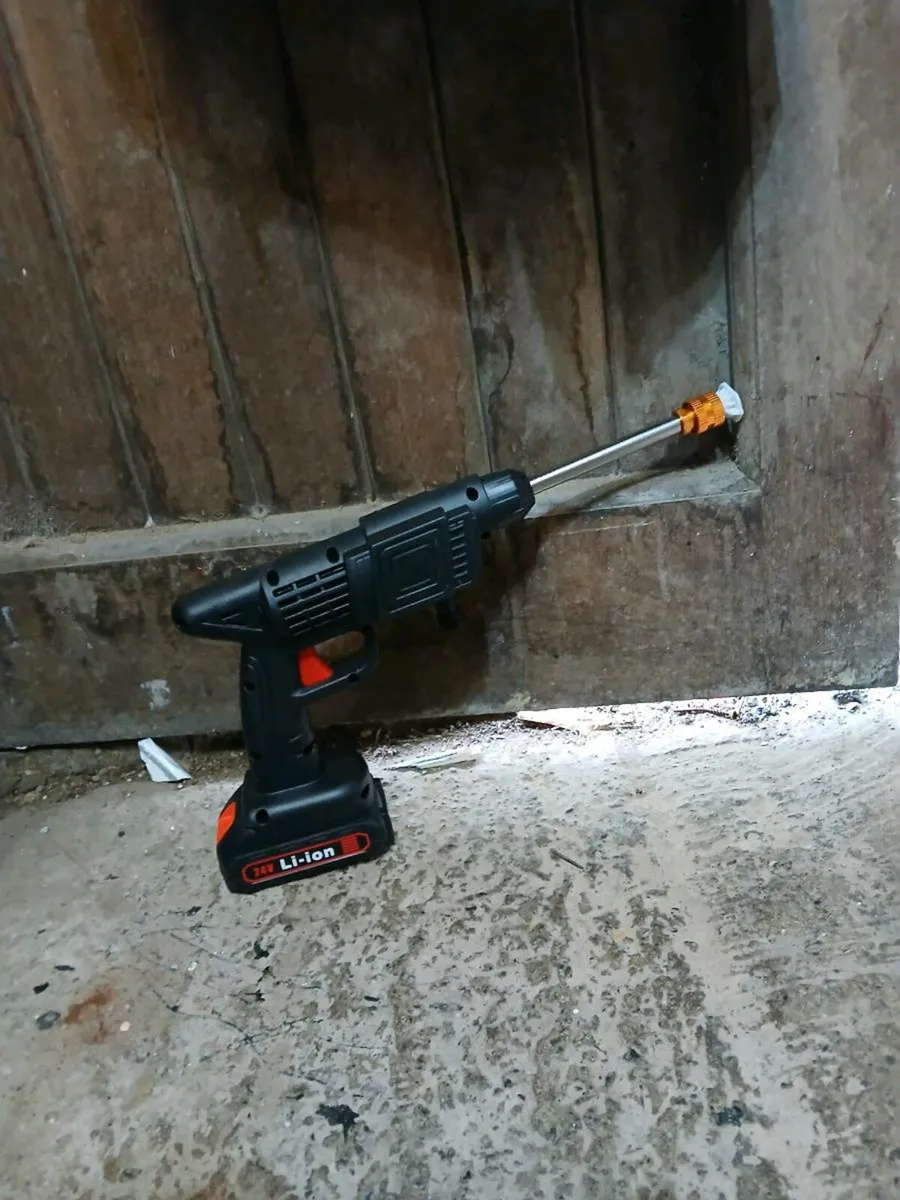 Gun for car washing - Image 4