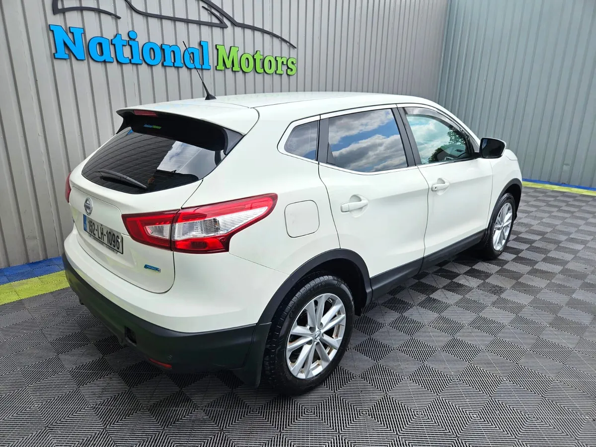 2015 Nissan Qashqai 1.5 DSL - Image 3