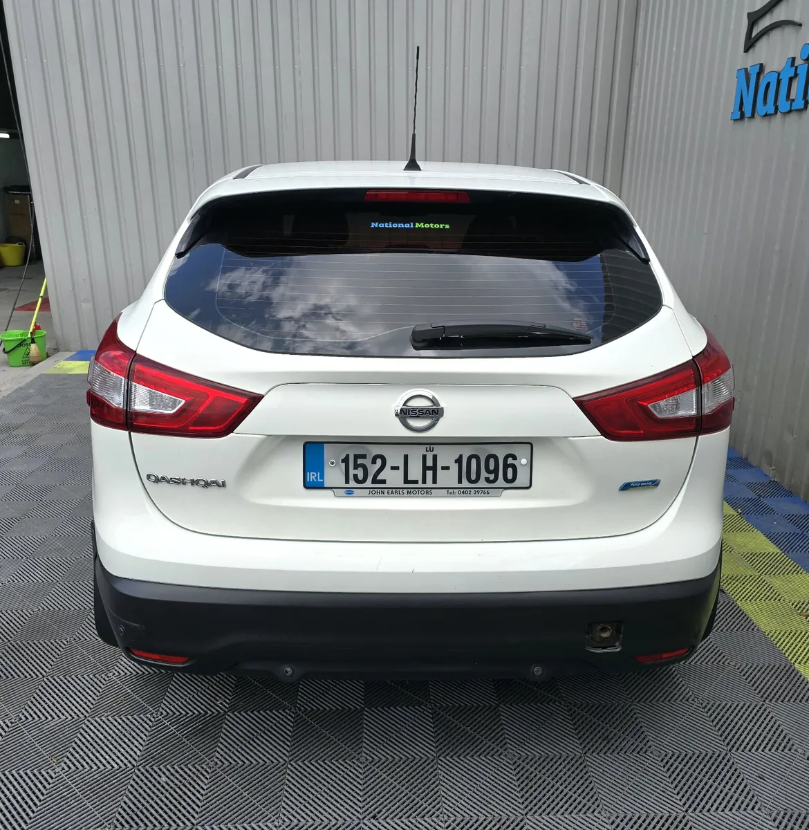 2015 Nissan Qashqai 1.5 DSL - Image 4