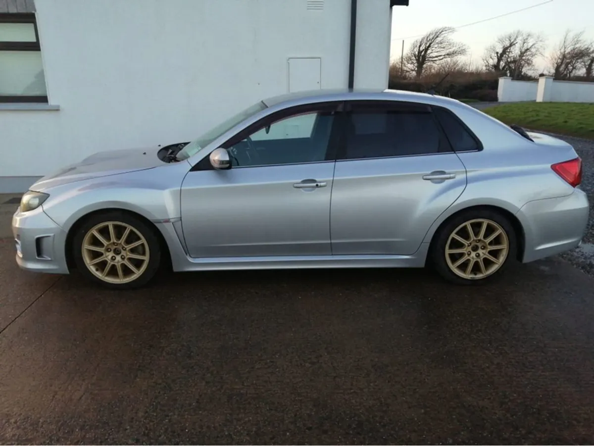Subaru Impreza Cba-gvf - Image 3