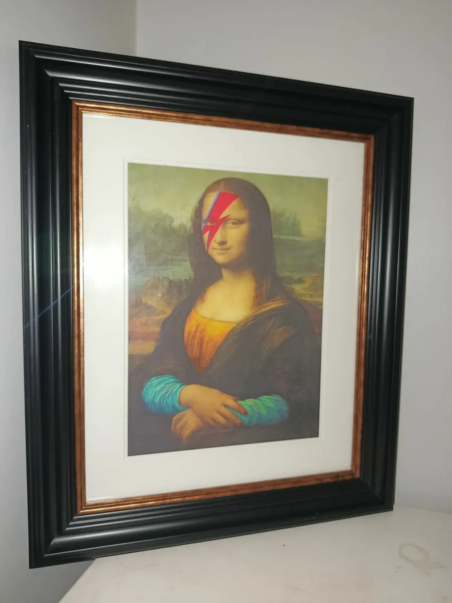Mona Lisa Painting - Image 2