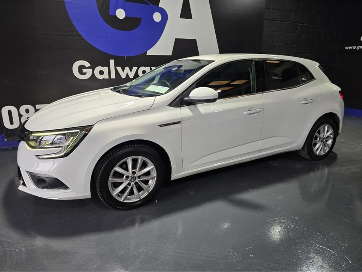 Renault Megane 1.2 Dynamique Nav-low Warranted Mi - Image 4