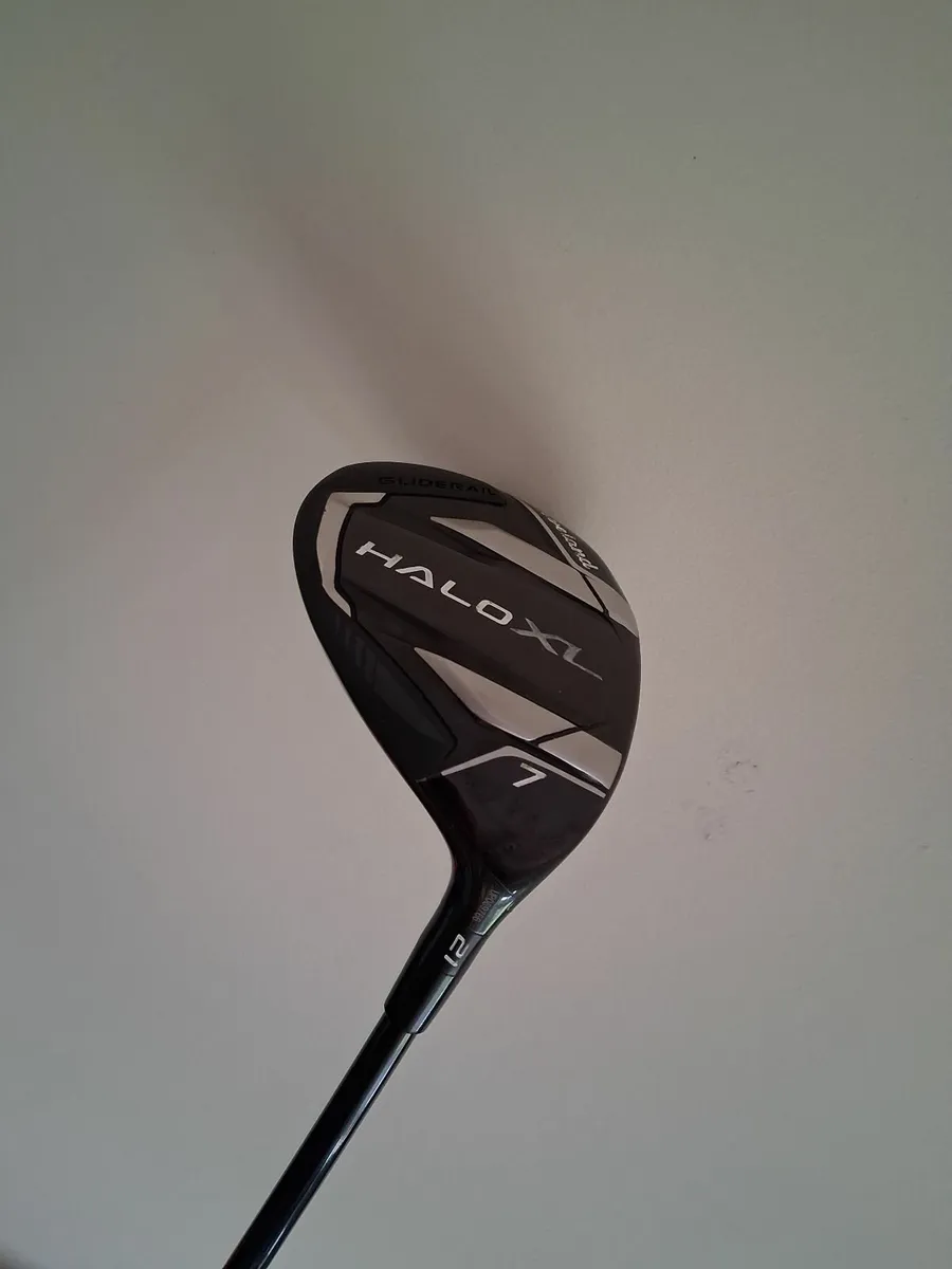 Cleveland halo xl fairway wood - Image 1