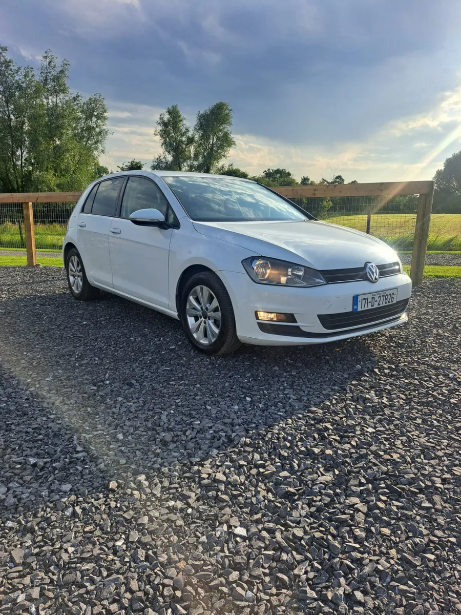 Volkswagen Golf 2017 - Image 1
