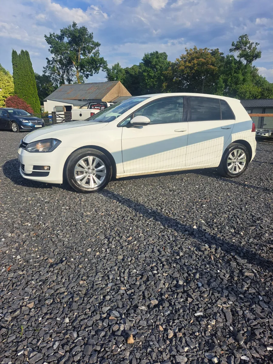 Volkswagen Golf 2017 - Image 3