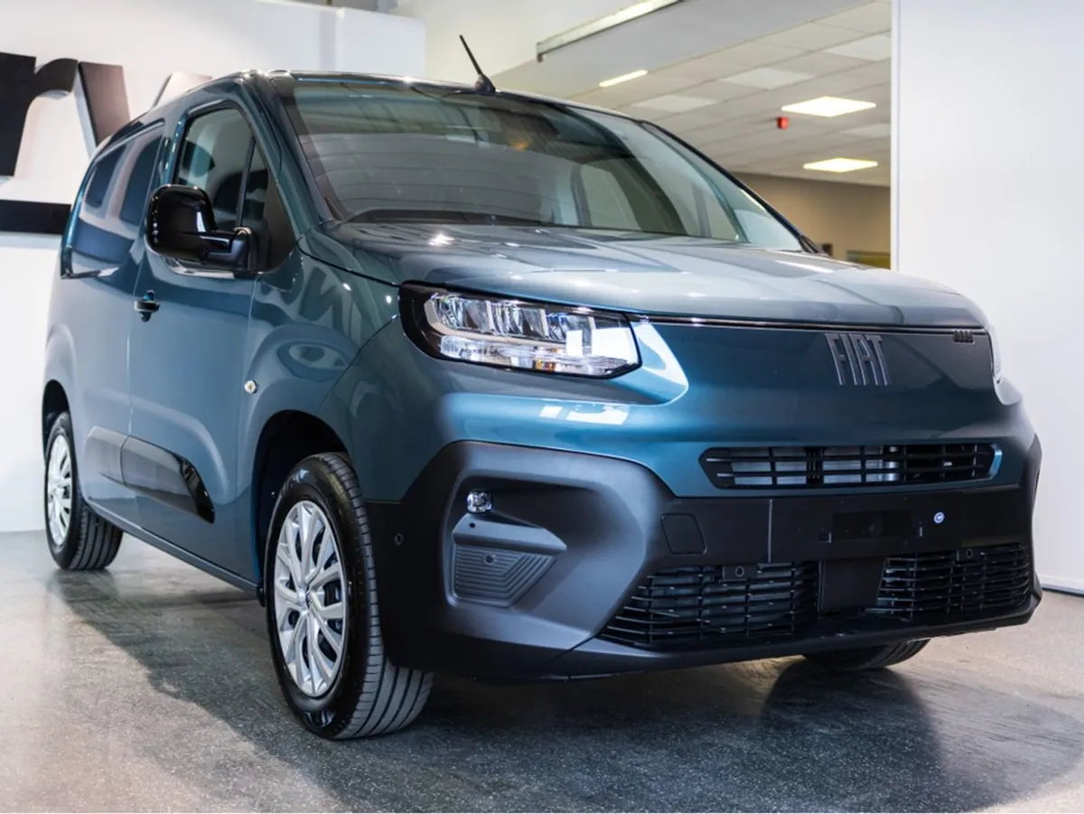Fiat Doblo Cargo Tecnico Plus - Image 1