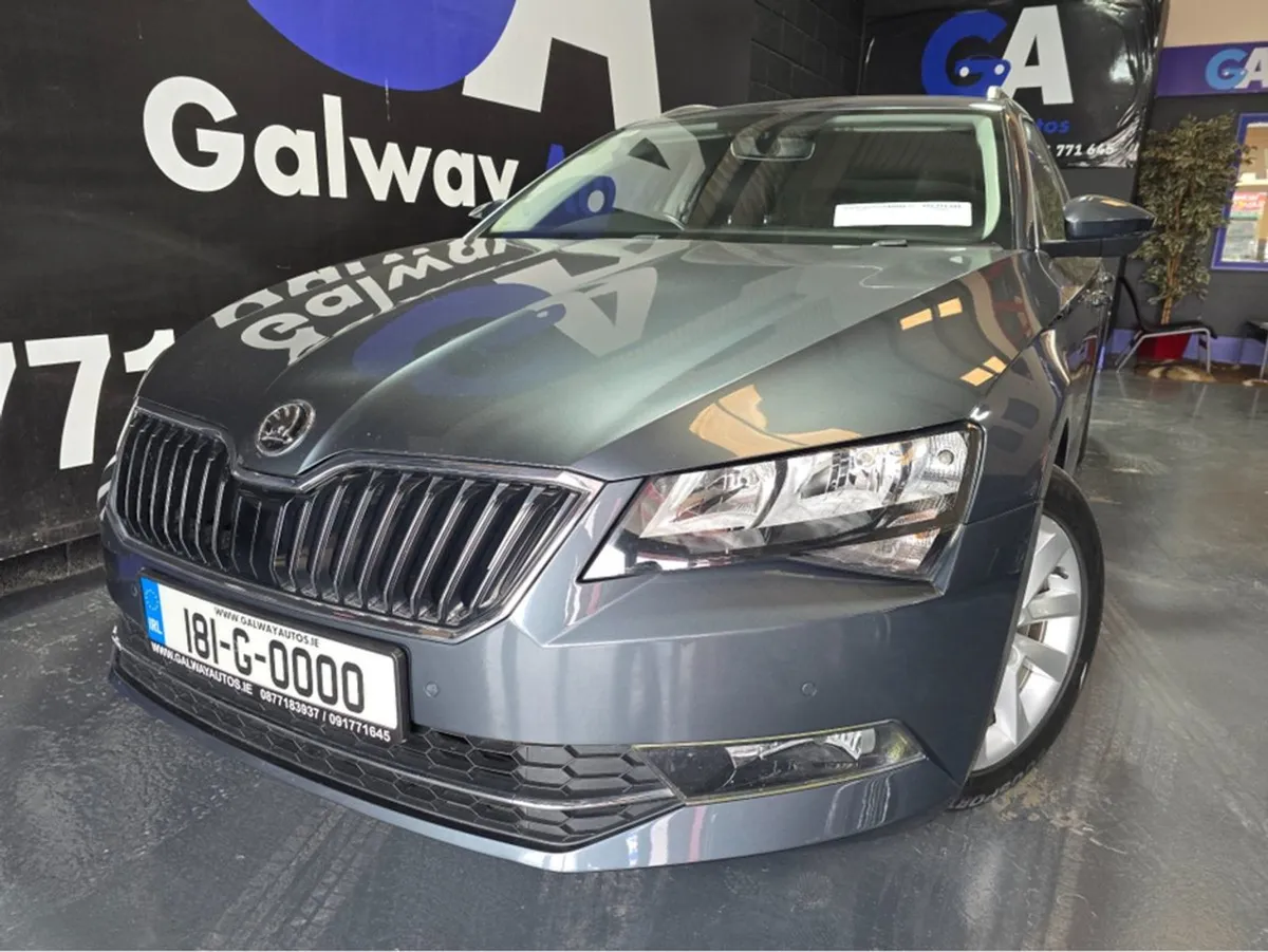 Skoda Superb 2.0 Tdi-107k MLS From New-fully Serv - Image 1