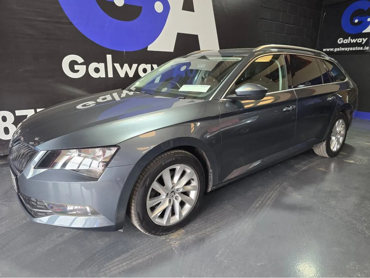 Skoda Superb 2.0 Tdi-107k MLS From New-fully Serv - Image 3