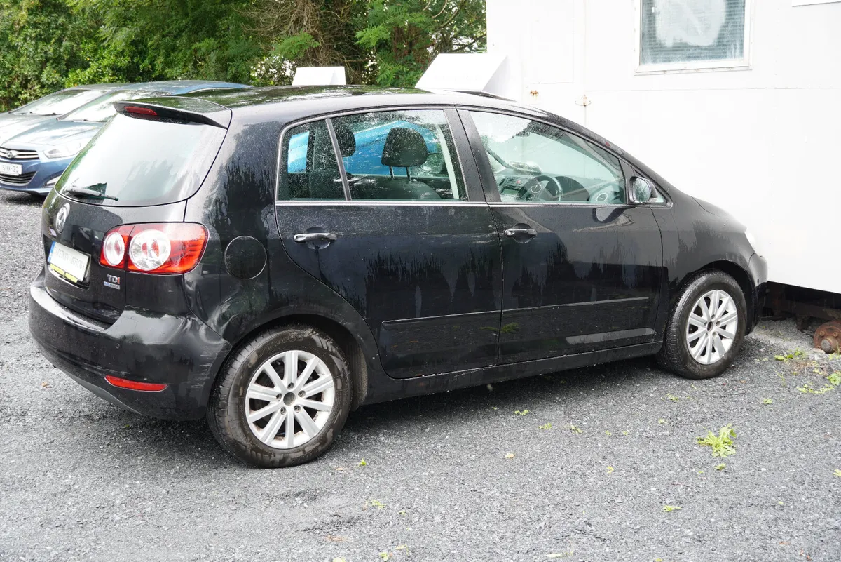 VVW GOLF-LOW KM WITH NCT & TAX - Image 4