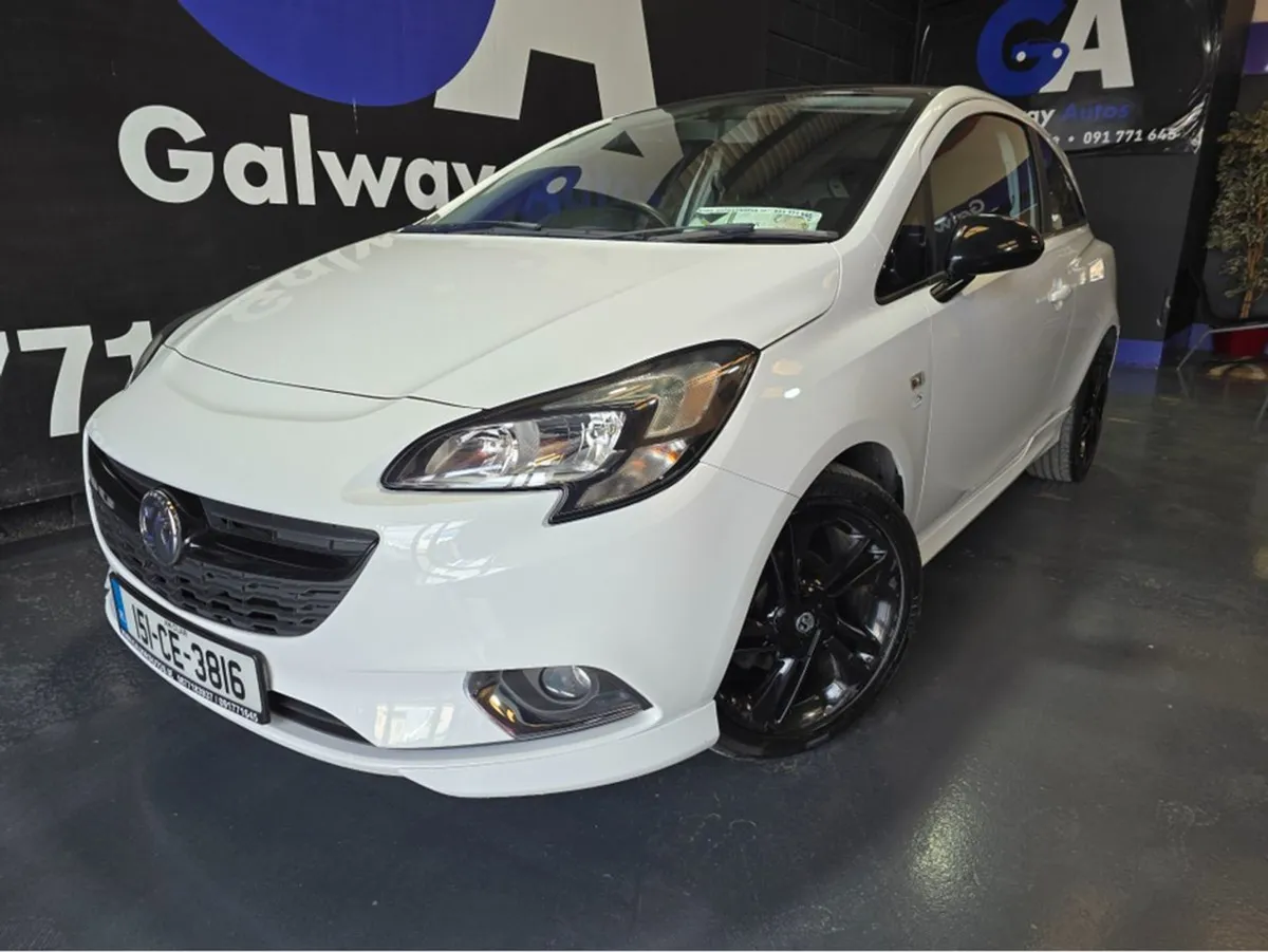 Opel Corsa 1.4 I Limited Edition-new NCT - Image 2