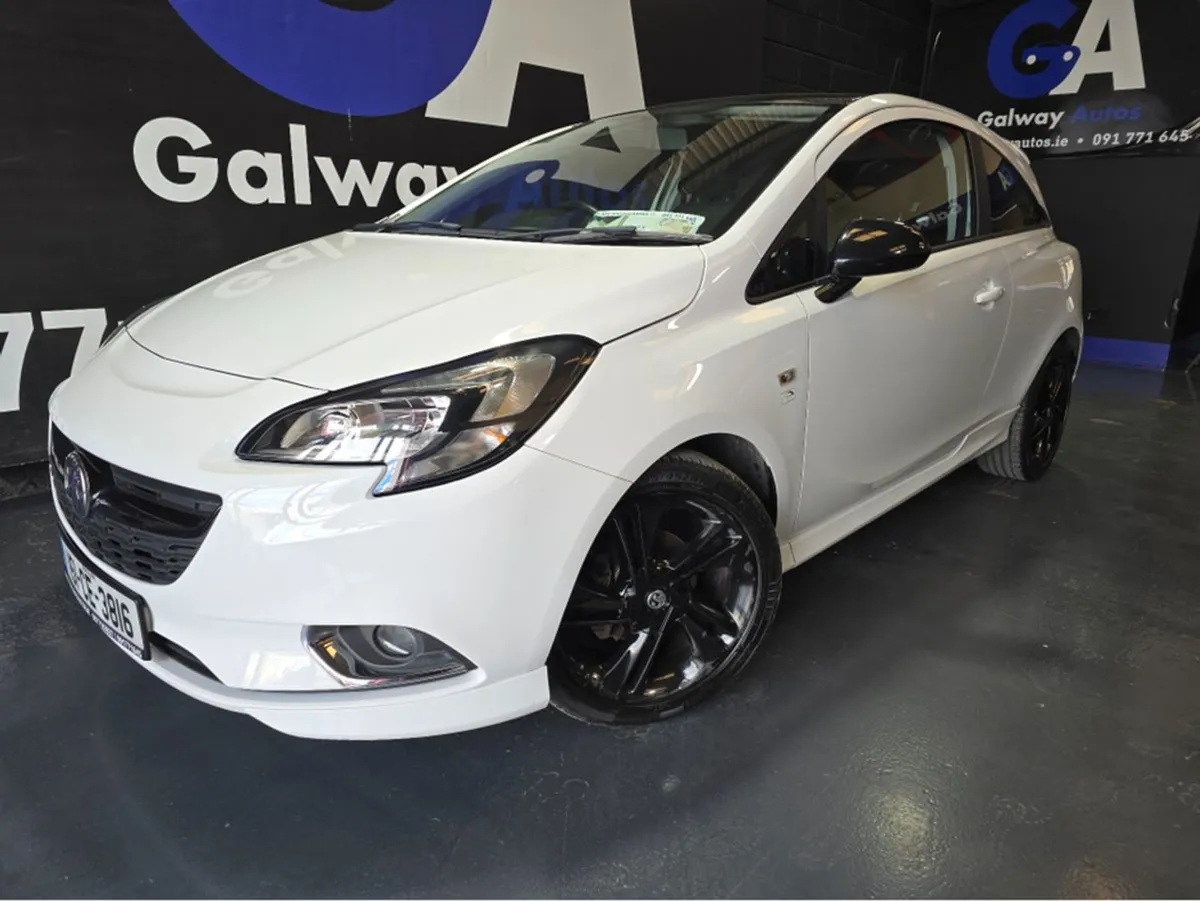 Opel Corsa 1.4 I Limited Edition-new NCT - Image 3