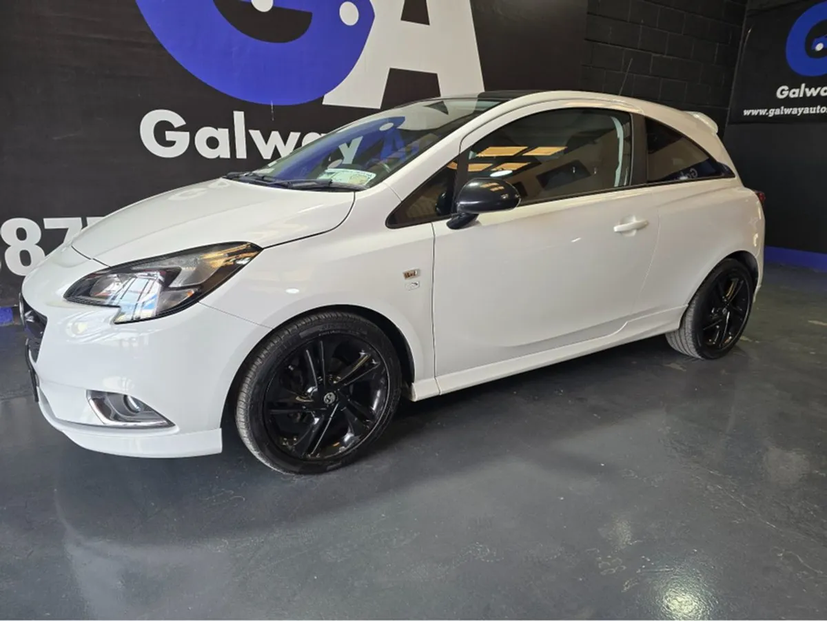 Opel Corsa 1.4 I Limited Edition-new NCT - Image 4