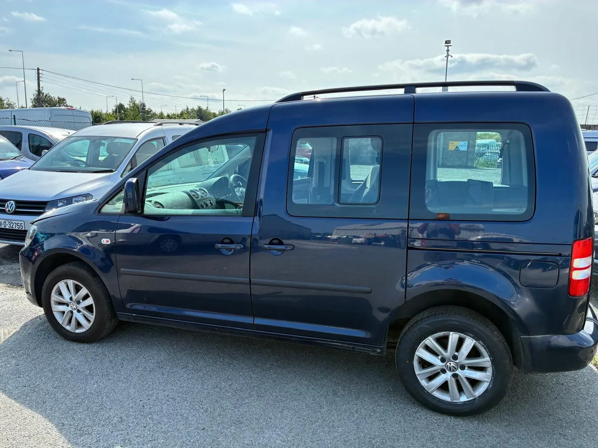 2011 Volkswagen Caddy Internal transfer wc - Image 1