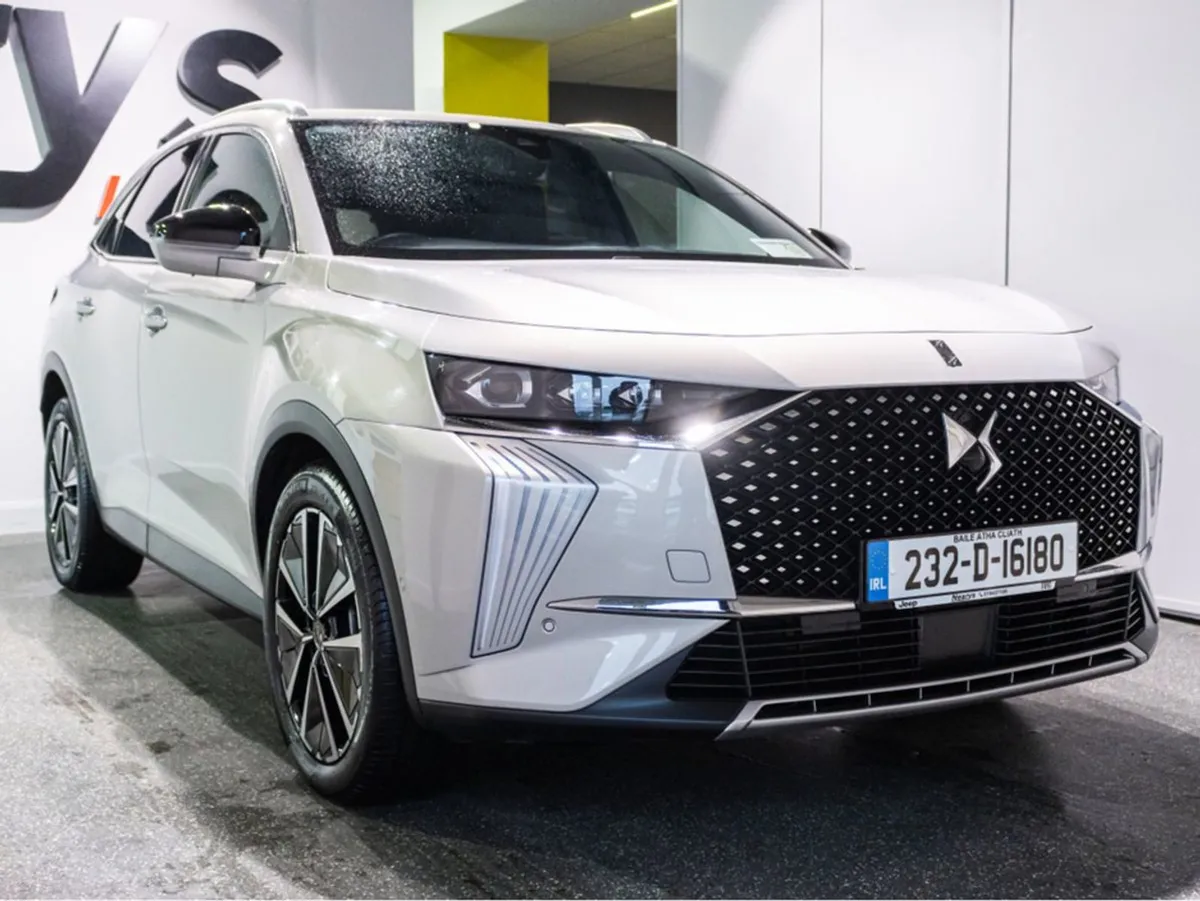 DS Automobiles DS 7 Rivoli E-tense 225 Auto 4DR - Image 1