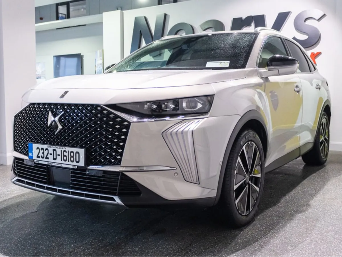 DS Automobiles DS 7 Rivoli E-tense 225 Auto 4DR - Image 3