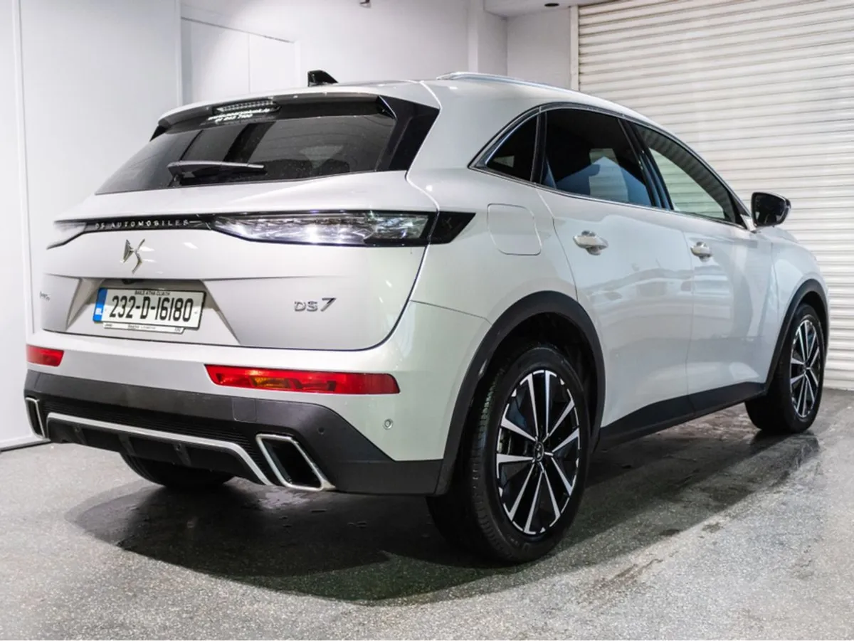 DS Automobiles DS 7 Rivoli E-tense 225 Auto 4DR - Image 4