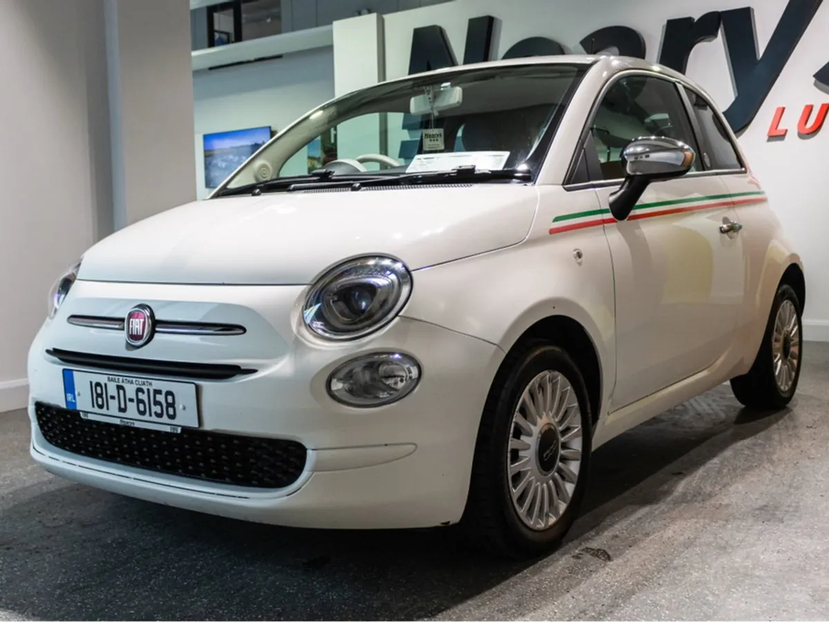 Fiat 500 1.2 69bhp Mirror 3DR - Image 3