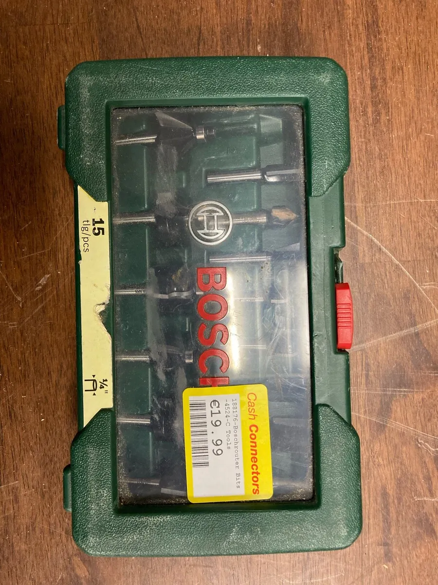 Bosch set - Image 1