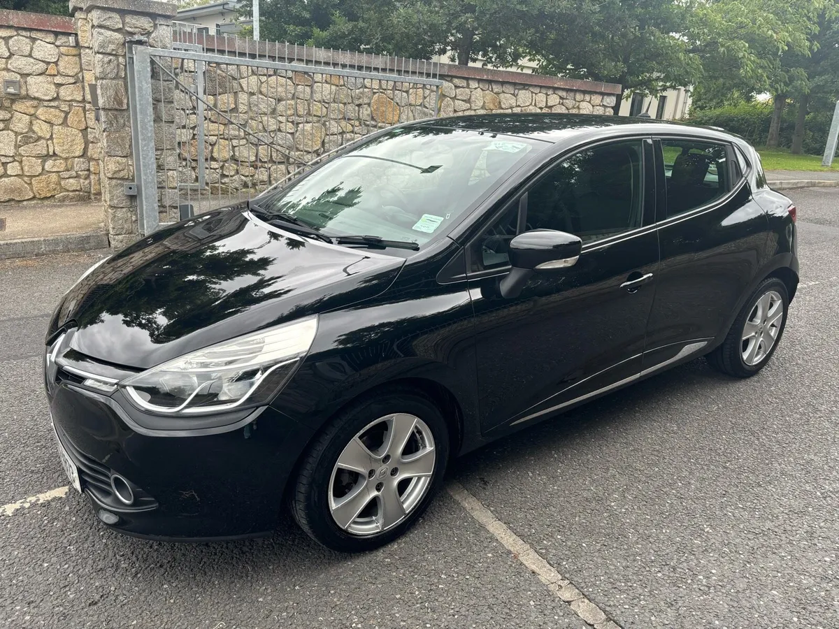 132 RENAULT CLIO NCT 07/26 - Image 3