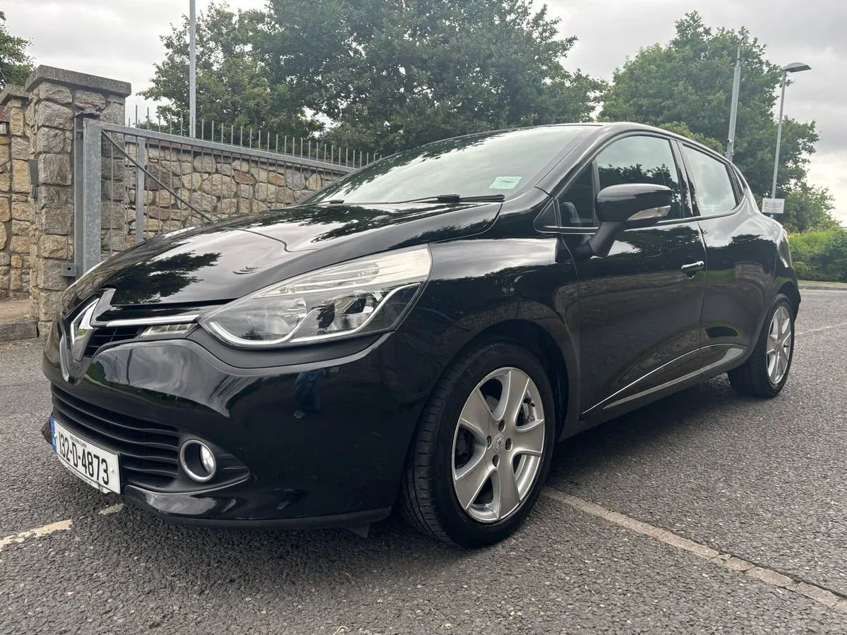 132 RENAULT CLIO NCT 07/26 - Image 4