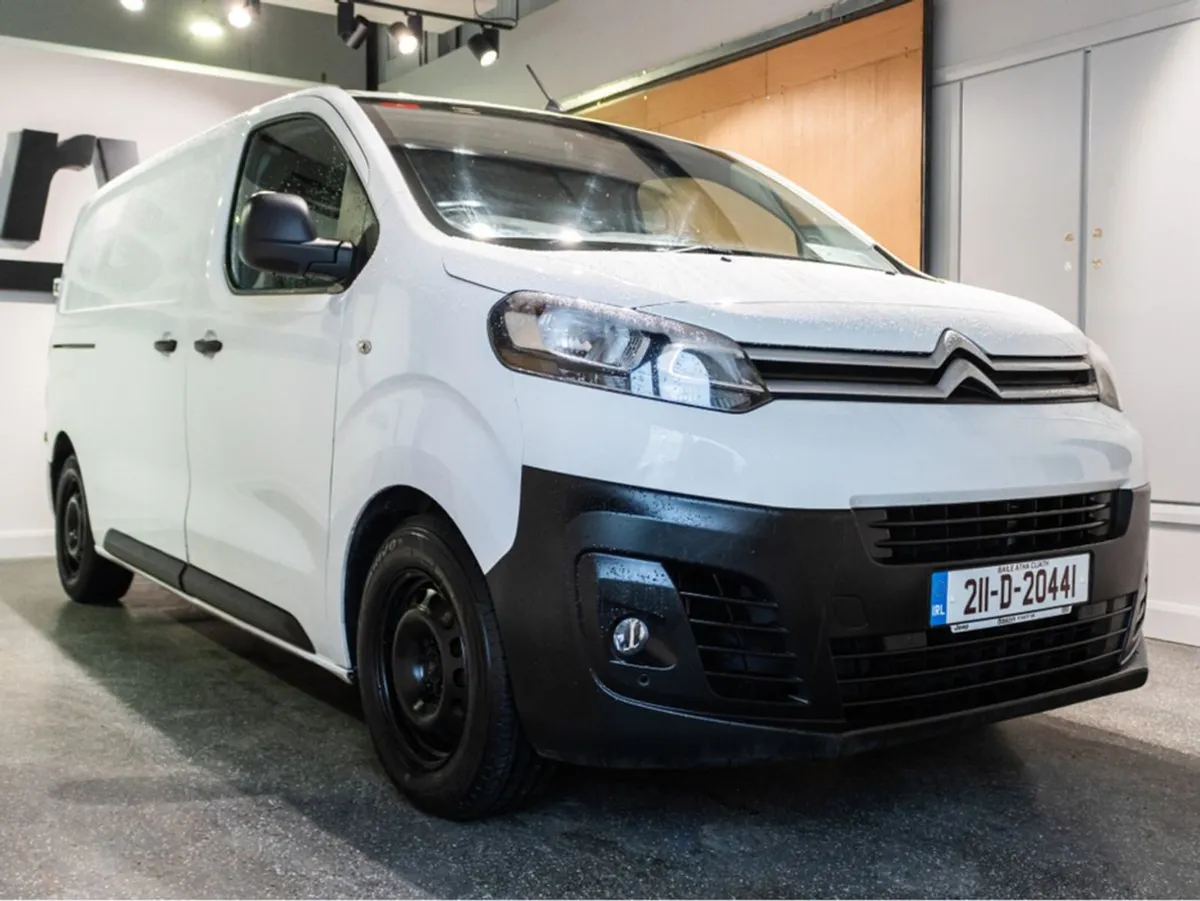 Citroen Dispatch MWB ENT 1.5 Bluehdi 1 120 4DR - Image 1