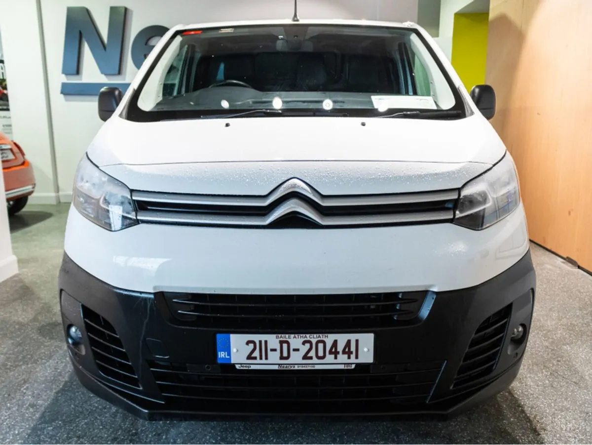 Citroen Dispatch MWB ENT 1.5 Bluehdi 1 120 4DR - Image 2