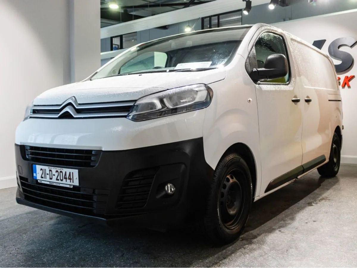 Citroen Dispatch MWB ENT 1.5 Bluehdi 1 120 4DR - Image 3