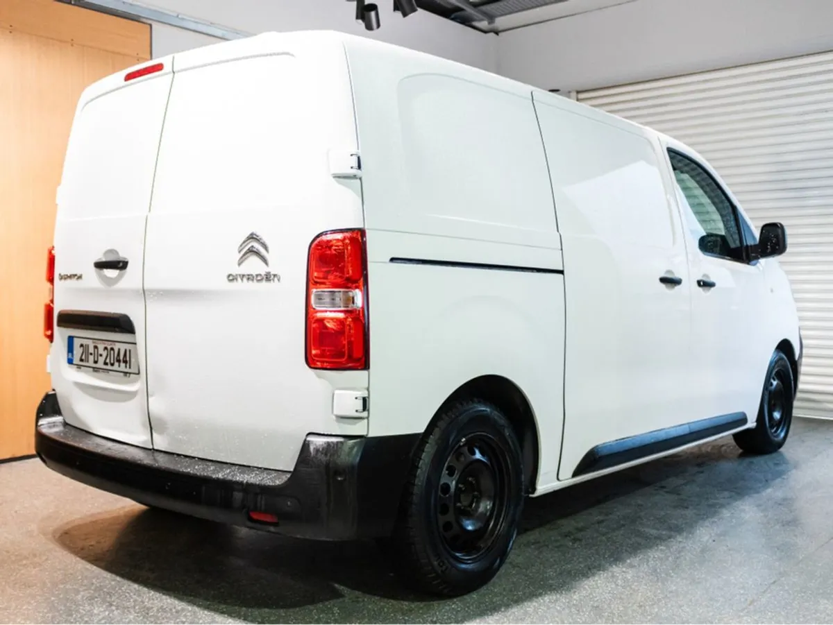 Citroen Dispatch MWB ENT 1.5 Bluehdi 1 120 4DR - Image 4