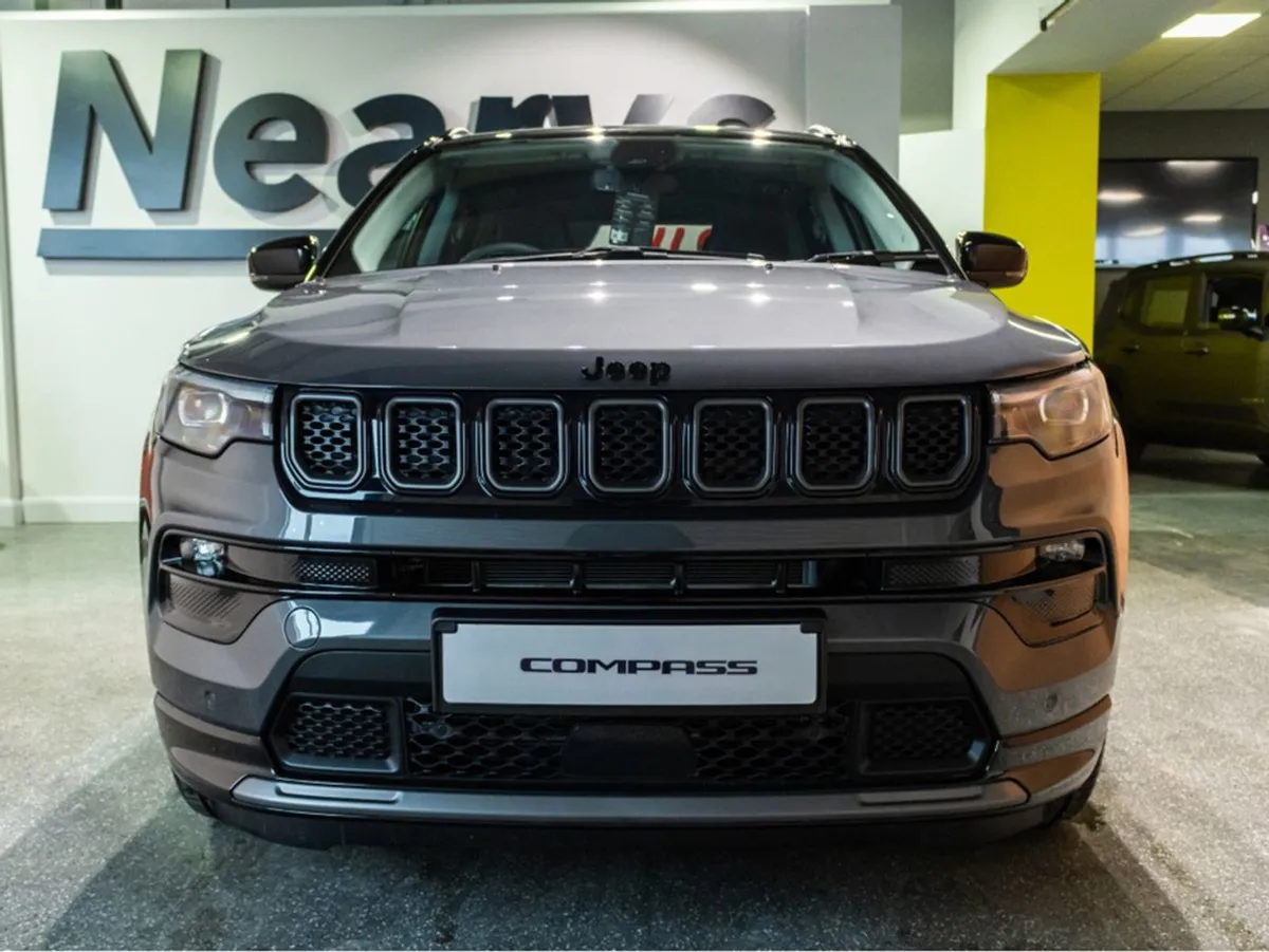 Jeep Compass Summit 1.5 Mhev 130HP - Image 2