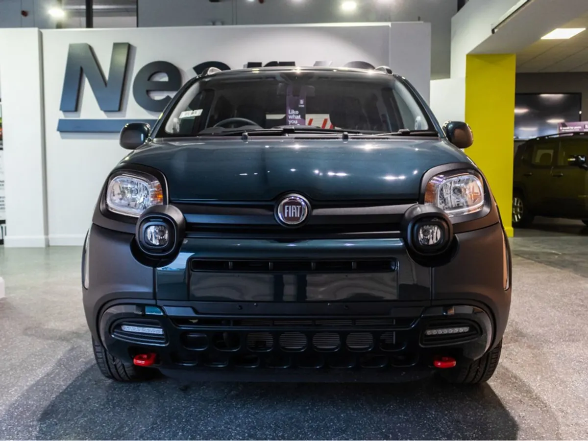 Fiat Panda Cross 1.0 70hp - Image 2