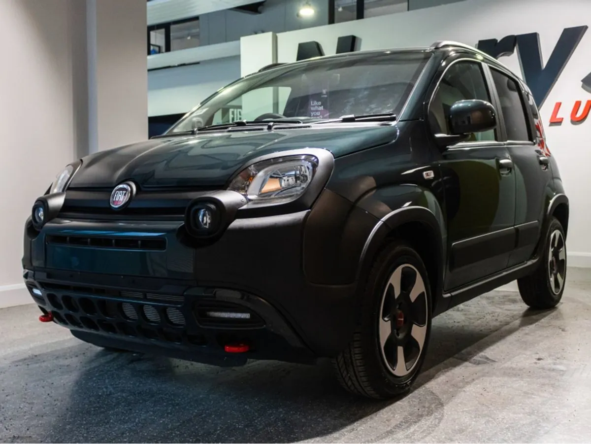 Fiat Panda Cross 1.0 70hp - Image 3