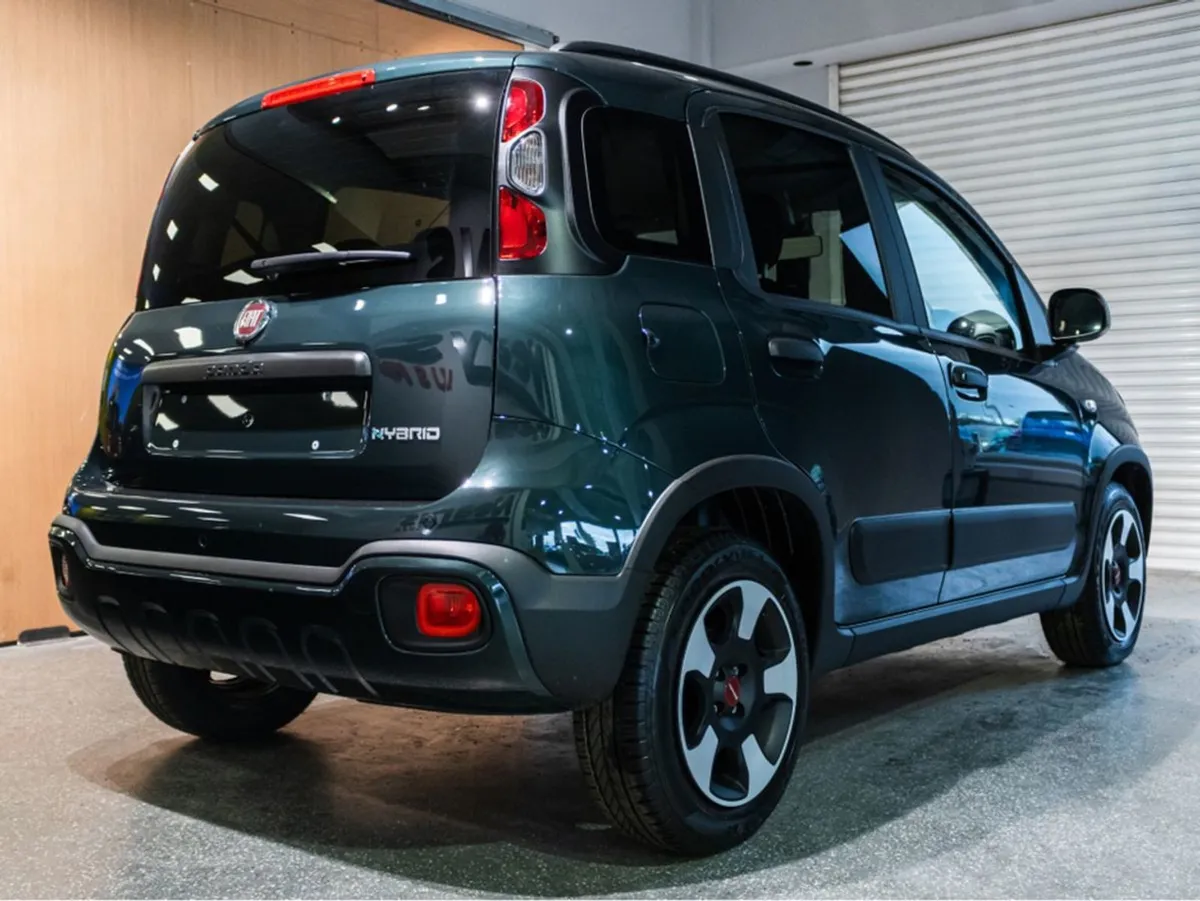Fiat Panda Cross 1.0 70hp - Image 4
