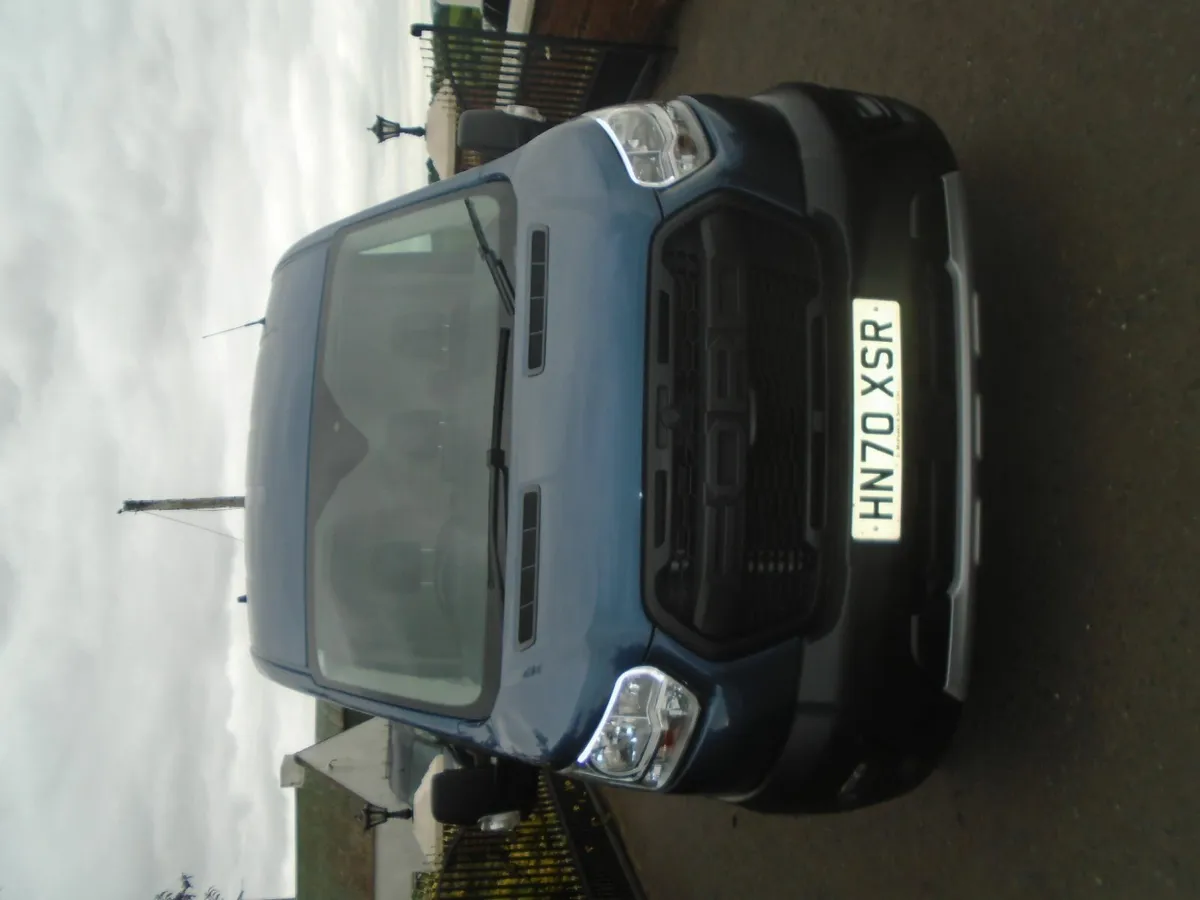 2020 FORD TRANSIT 350 LWB MR TRAIL 170HP AWD. - Image 2