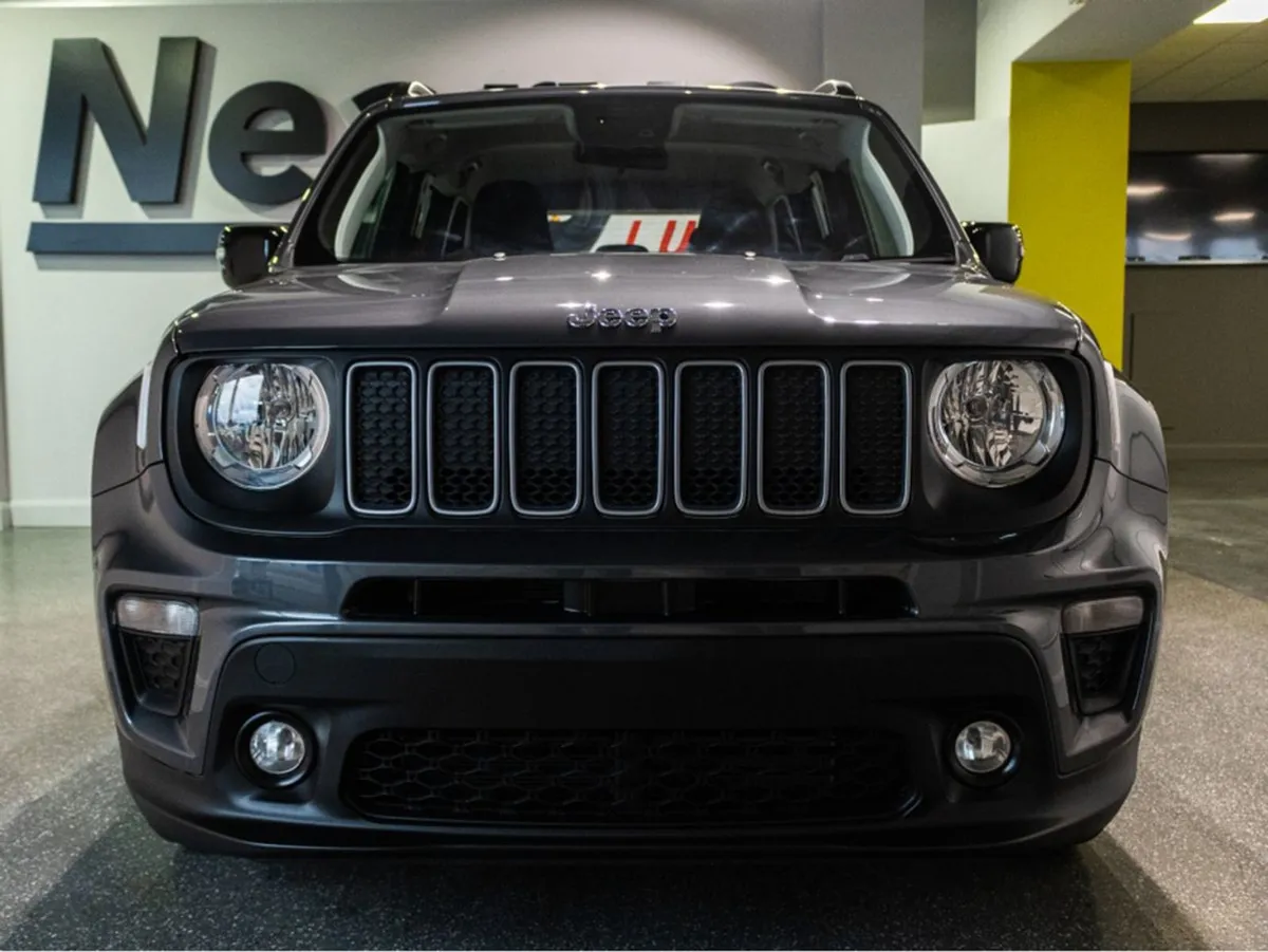 Jeep Renegade Limited Mhev - Image 2