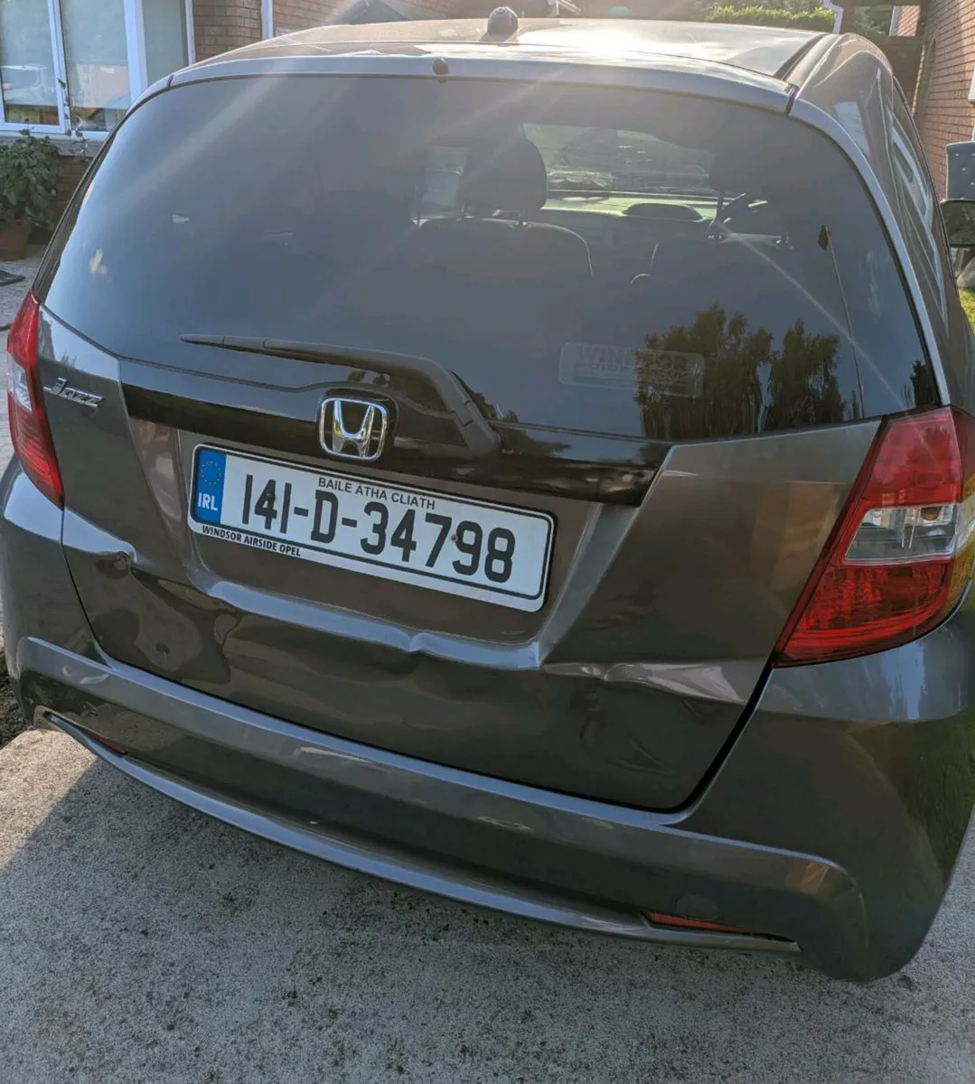Honda Jazz - Image 1