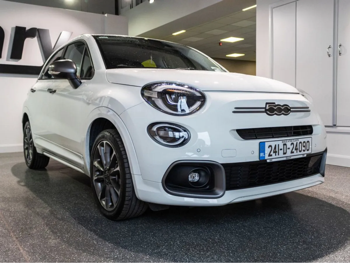 Fiat 500X Sport 1.5 130HP - Image 1